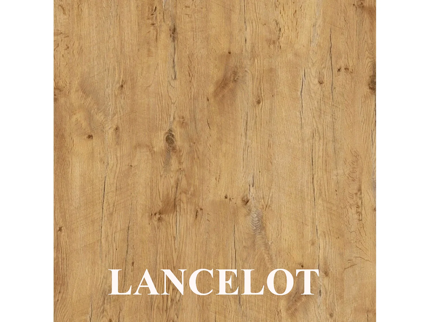 Table de salle à manger rectangulaire CLASSIC, table extensible, dimensions : 160-210X90X78 cm, couleur : LANCELOT, avec pieds en bois de couleur noire