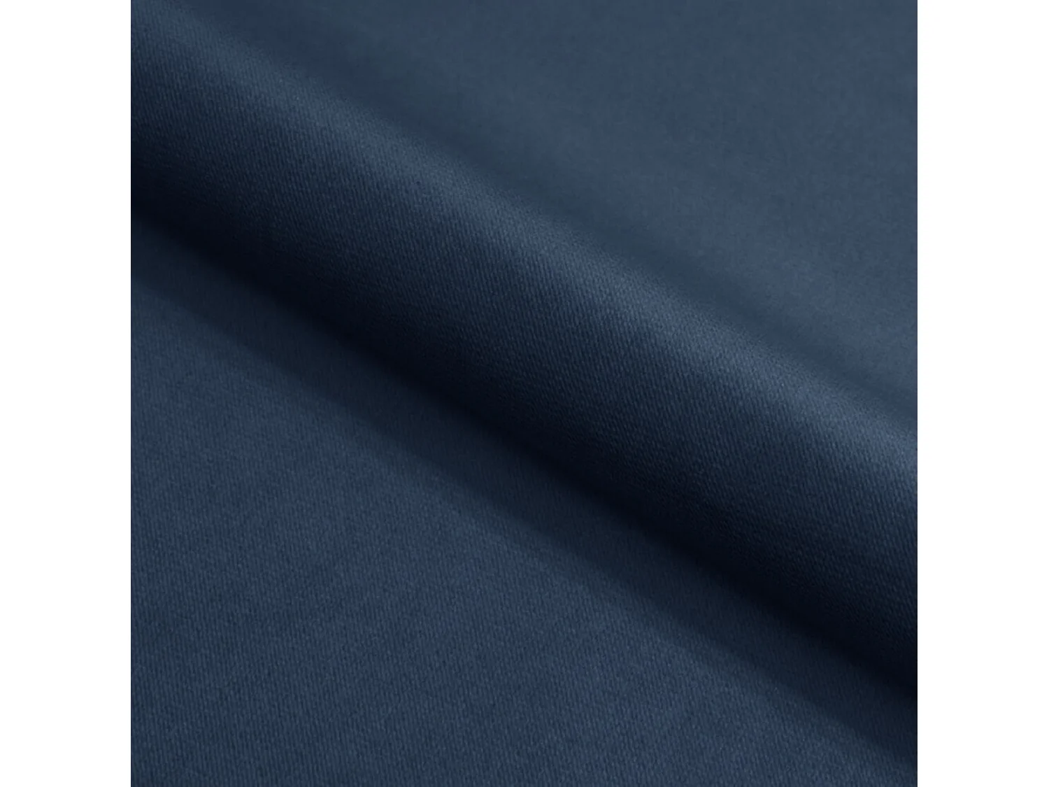 Lit rembourré BOSTON SLIM avec tête de lit, 140x200 cm, avec coffre de rangement et sommier à lattes en bois, couleur: bleu foncé, tissu velours