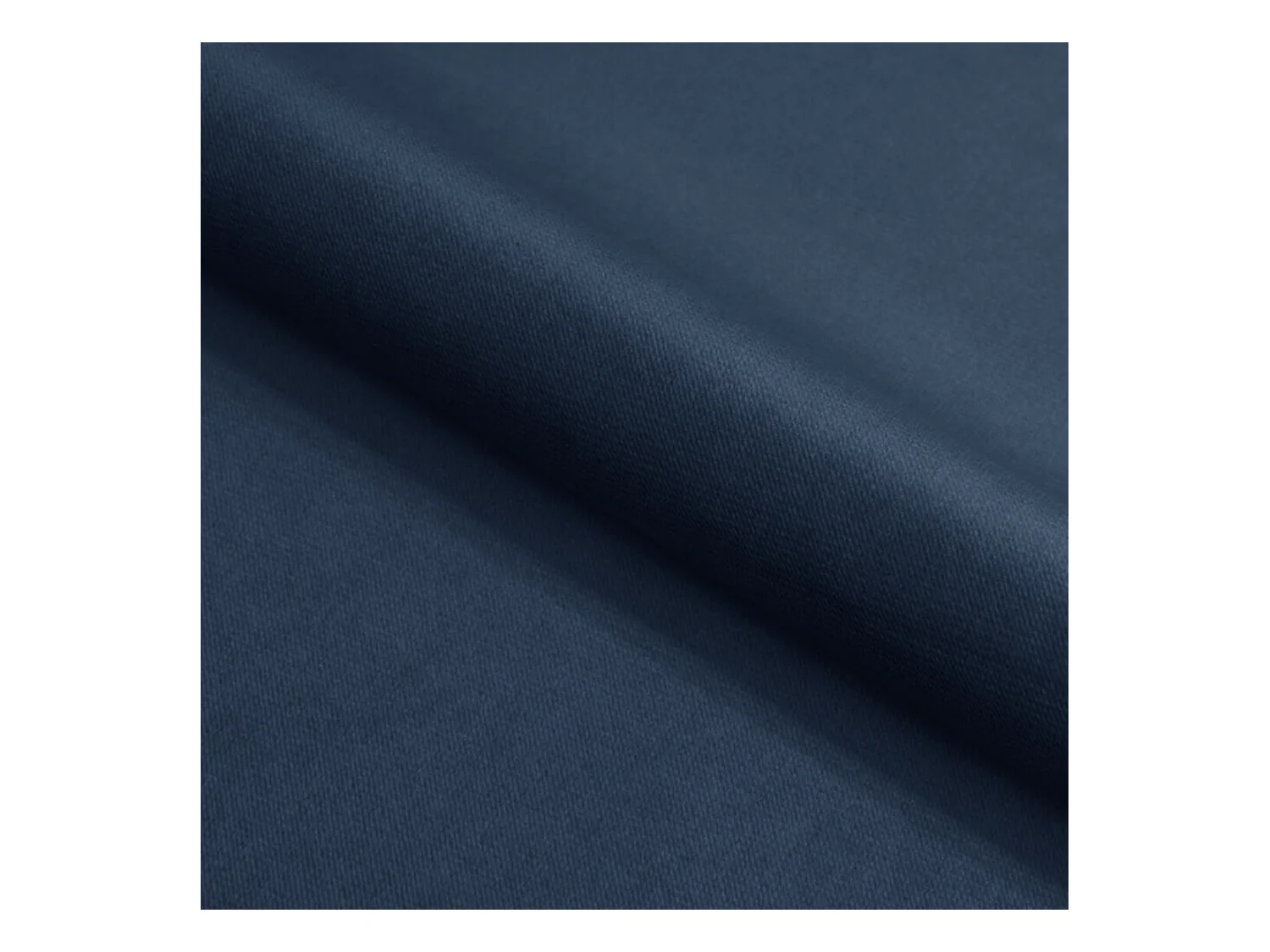 Lit rembourré Berlin avec tête de lit, 120x200 cm, lit double avec coffre de rangement et sommier à lattes en bois, tissu velours, couleur : bleu foncé