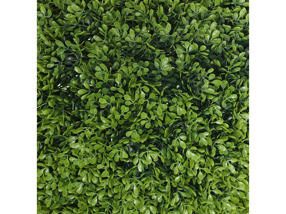 2er-Set Künstliche Pflanzen, Zimmerpflanze, Deko-Pflanze, für Indoor, Outdoor, Grün