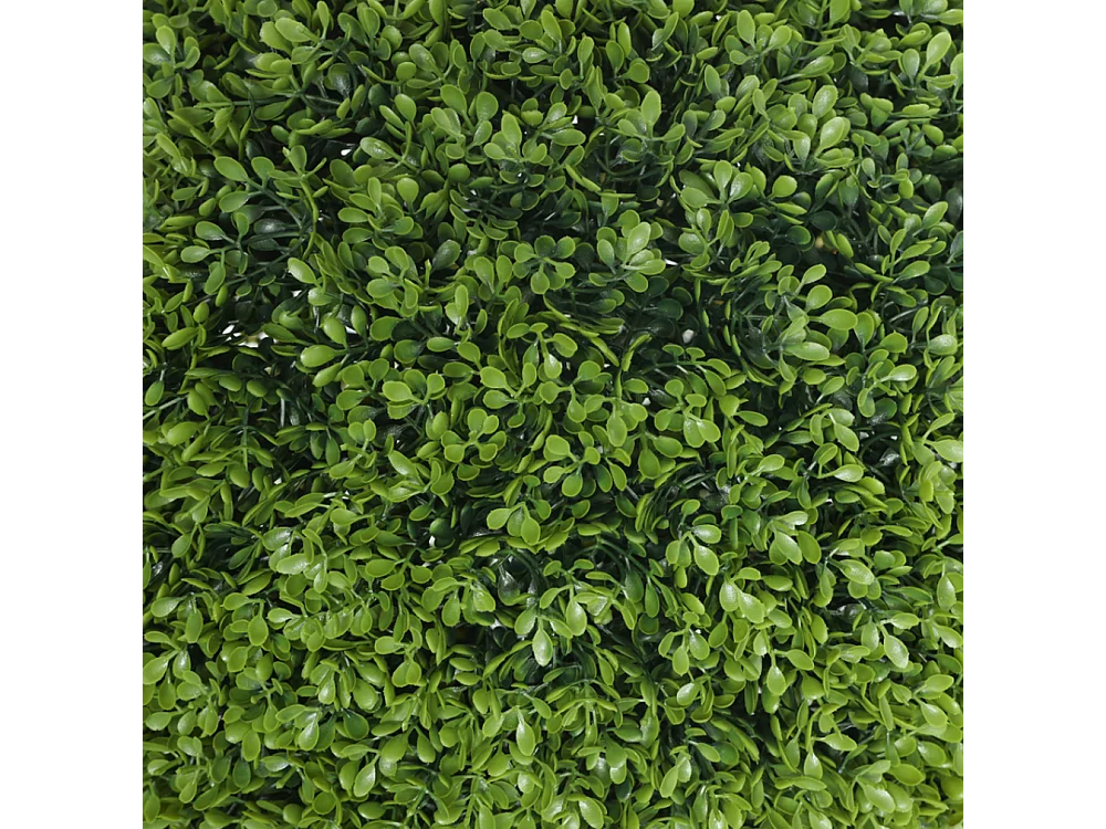 2er-Set Künstliche Pflanzen, Zimmerpflanze, Deko-Pflanze, für Indoor, Outdoor, Grün