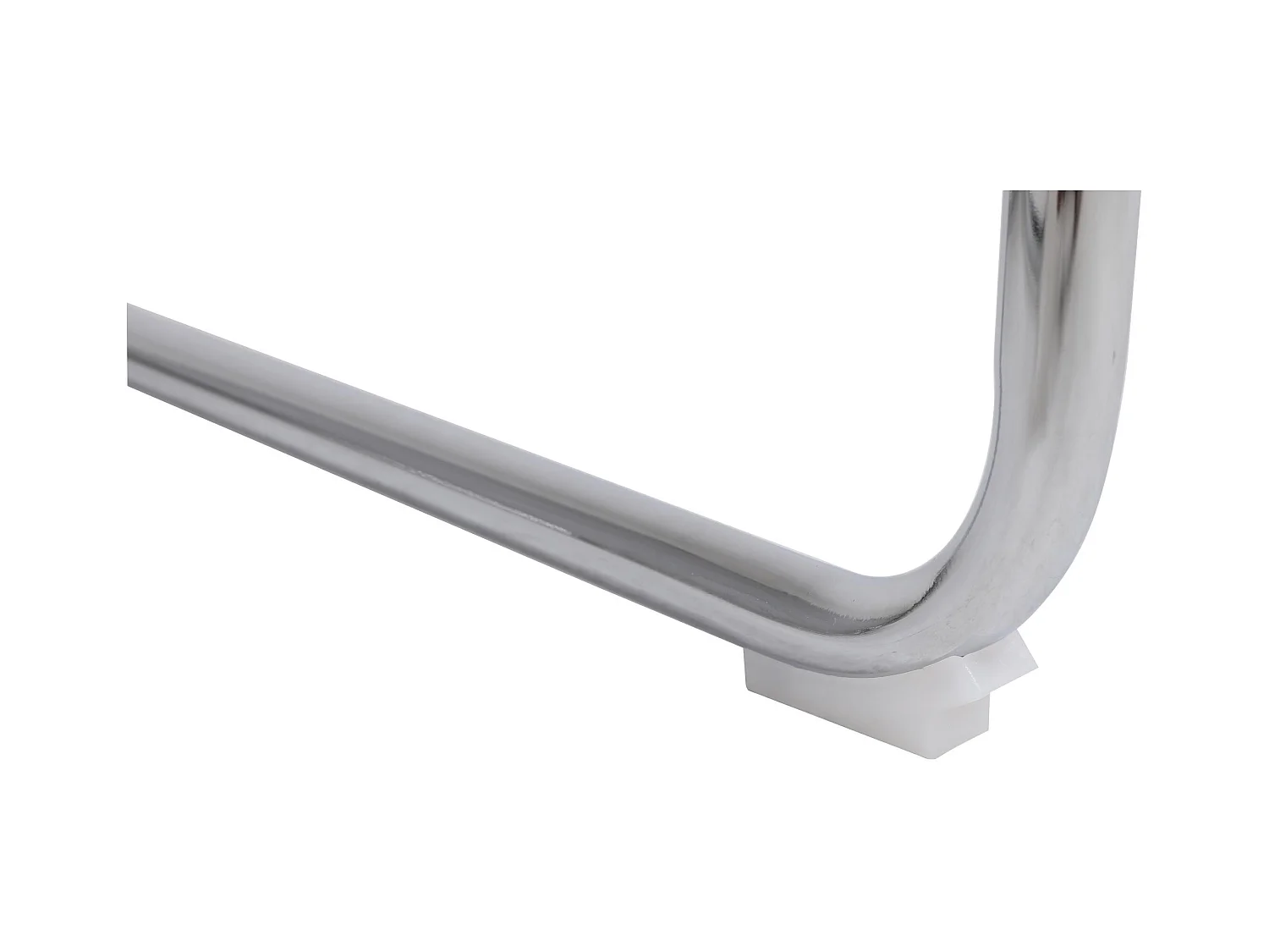 Esszimmerstuhl 2er-Set moderne Esszimmerstühle aus Rattan mit Kunstlederpolster Mesh-Rückenlehne, Metallbeine, Küchenstuhl