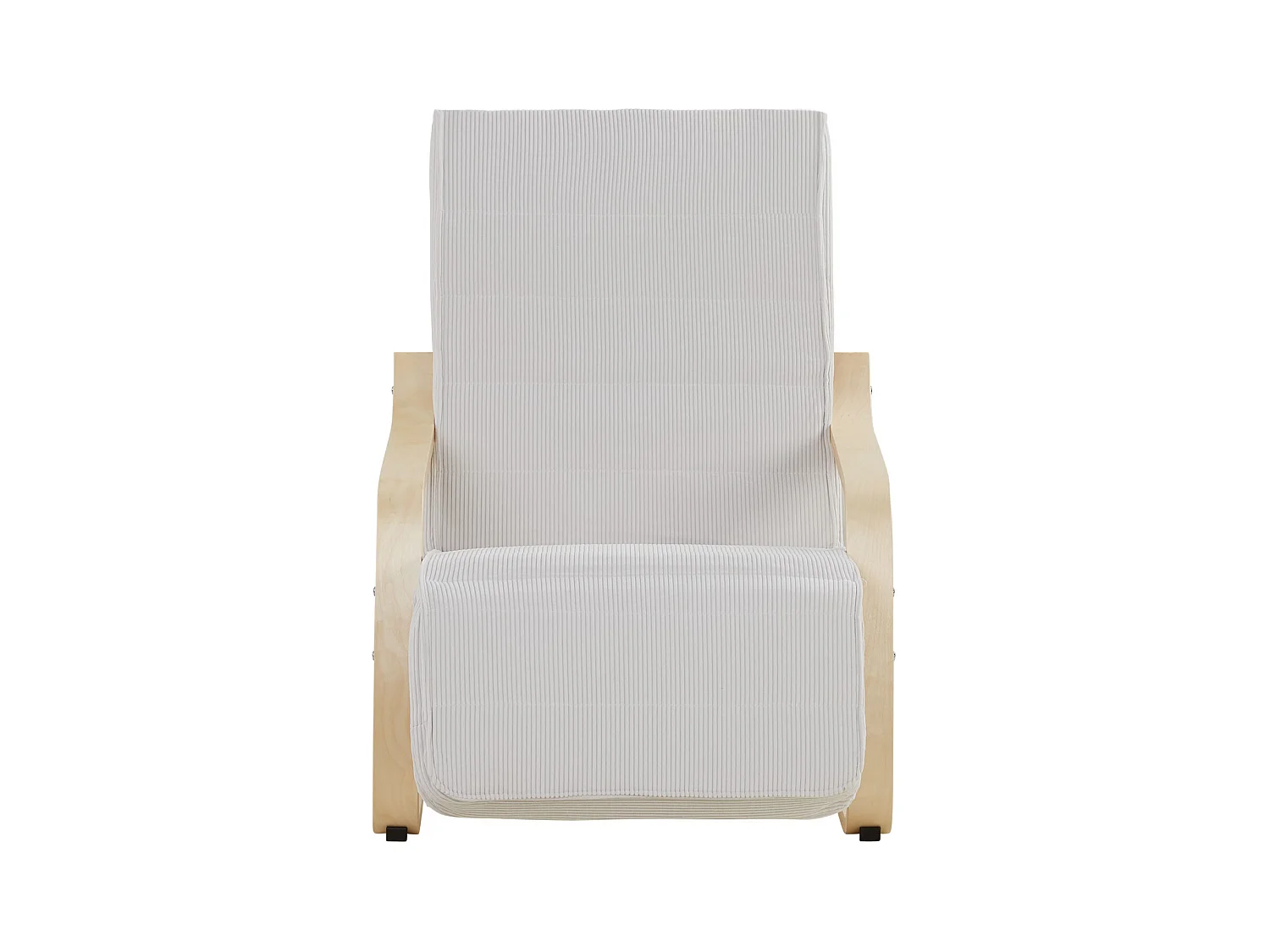 Relaxsessel 66,5x94x62,5 cm grau