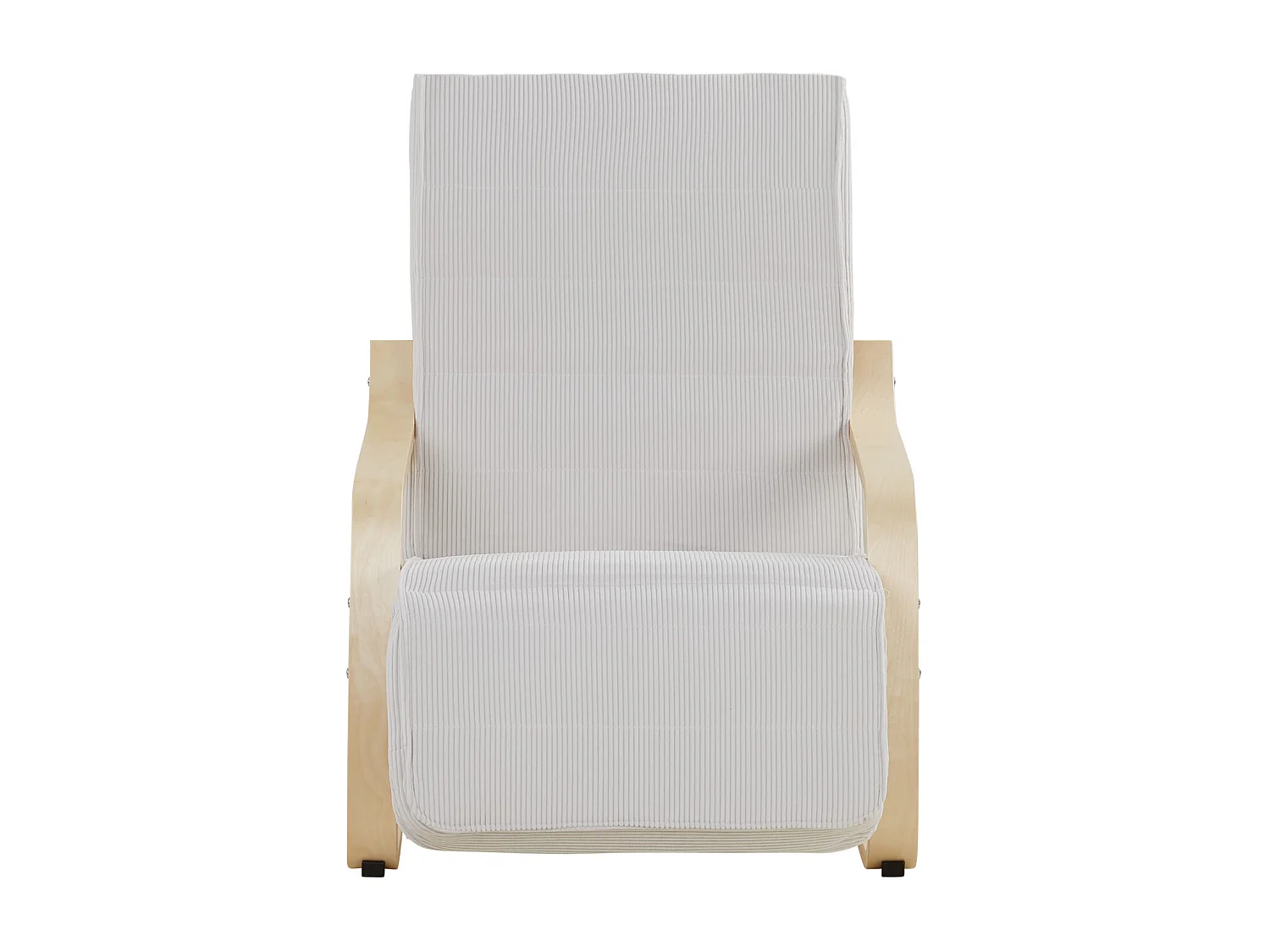 Relaxsessel 66,5x94x62,5 cm grau