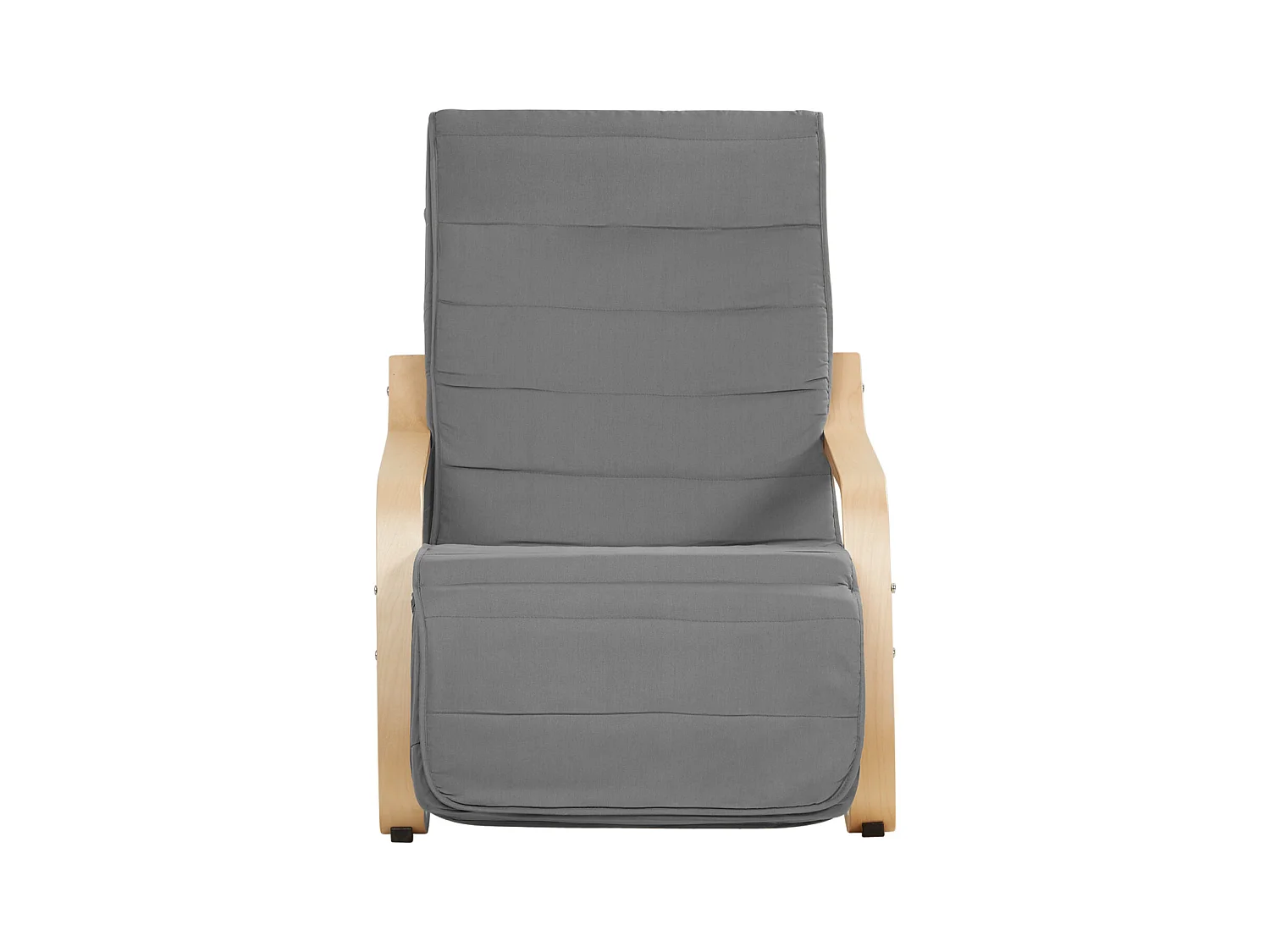 Relaxsessel 66,5x94x62,5 cm grau Eames