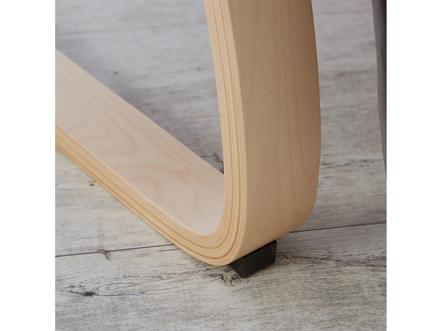 Relaxsessel 66,5x94x62,5 cm grau Eames