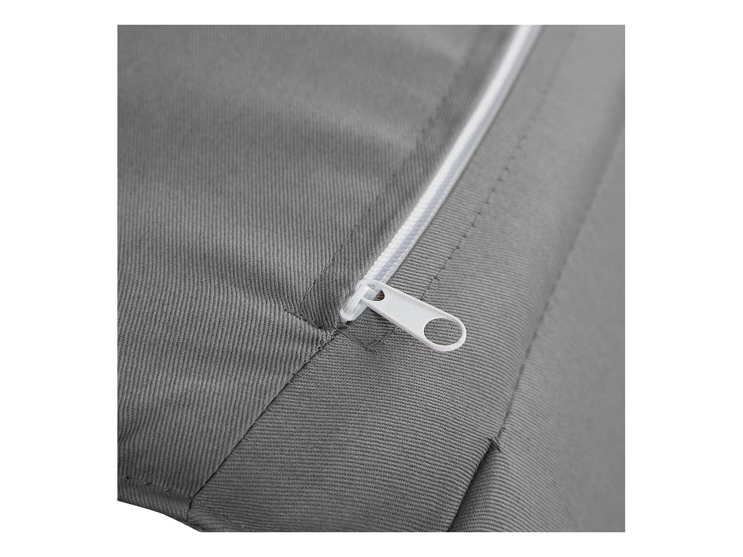 Relaxsessel 66,5x93x61,5 cm Grau Eames