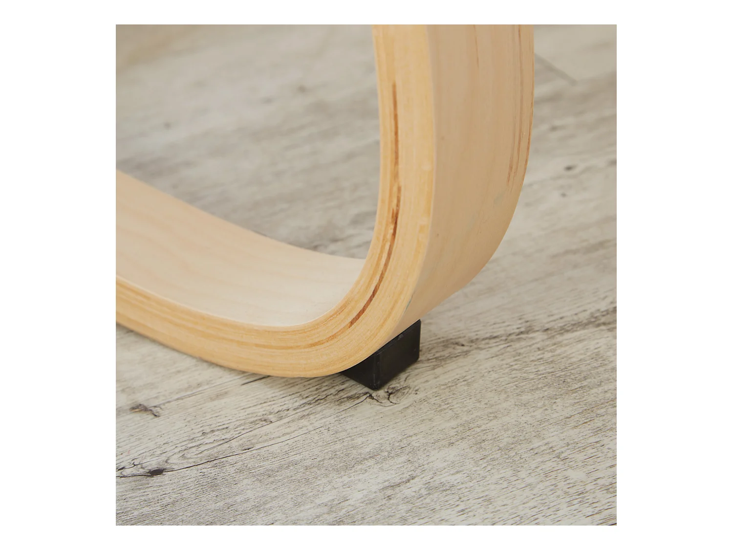 Relaxsessel 66,5x93x61,5 cm Grau Eames