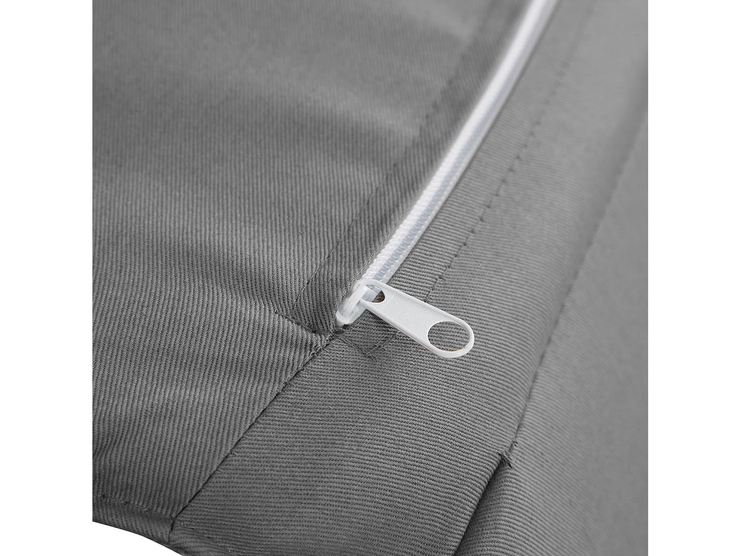 Relaxsessel 66,5x93x61,5 cm Grau Eames