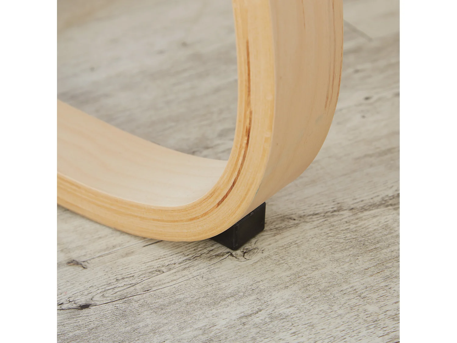 Relaxsessel 66,5x93x61,5 cm Grau Eames