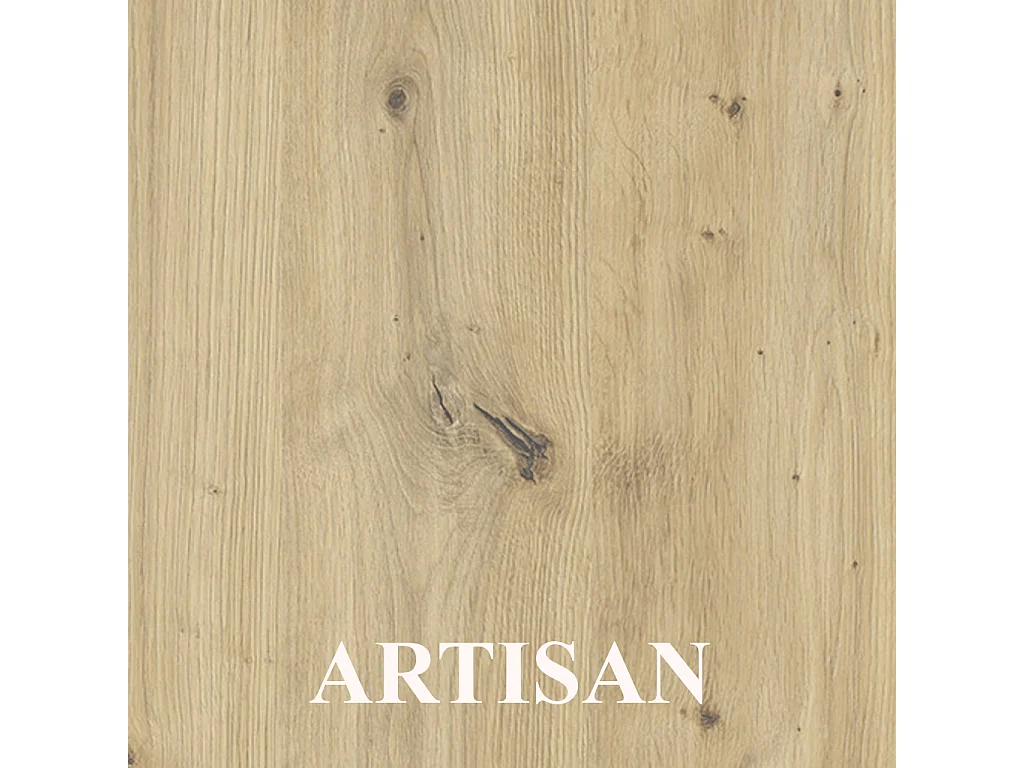 Table à manger ronde BERGO, table à rallonges Diamètre : 120 cm/200 cm, table de salon Couleur : brun mat, avec pieds métalliques couleur or