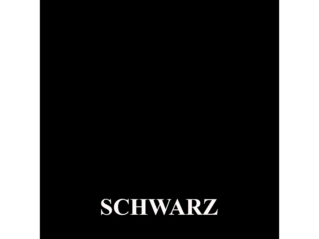 Table de salle à manger ronde LOFT, table à rallonges Diamètre : 120 cm/200 cm, table de salon Couleur : noir, avec pieds métalliques blancs