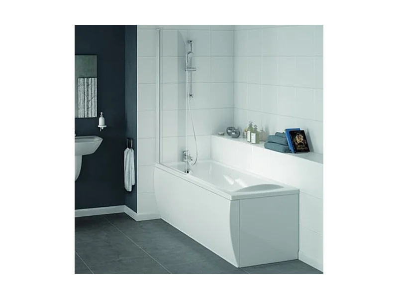 PORCHER Baignoire droite 150 X 70 Ulysse acrylique