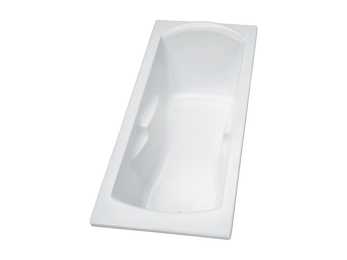 PORCHER Baignoire droite 160 X 70 Ulysse acrylique