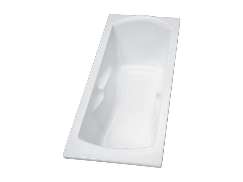 PORCHER Baignoire droite 170 X 75 Ulysse acrylique