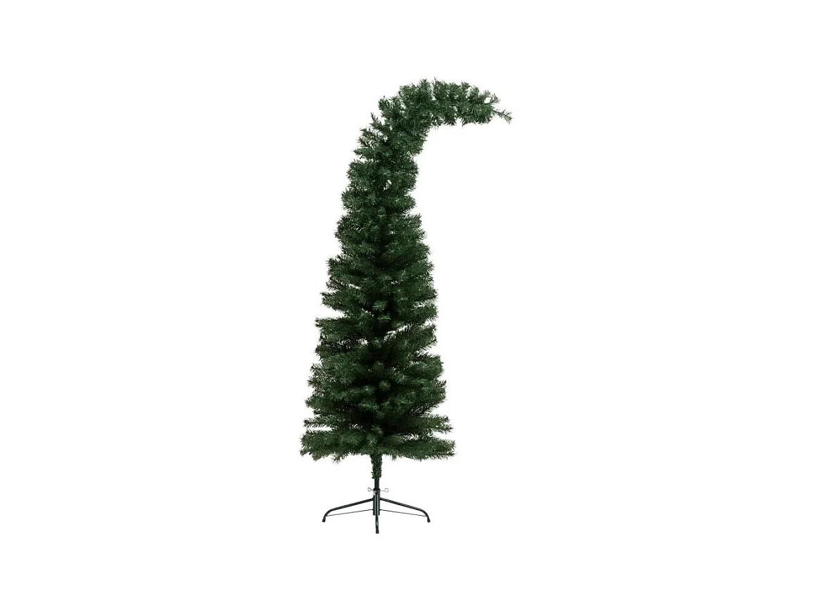 Sapin de Noël artificiel Elfe H180 cm vert