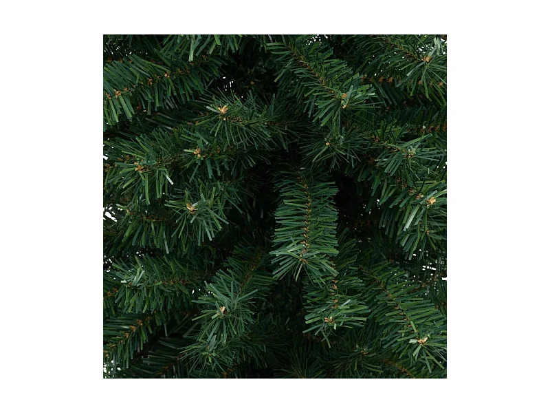 Sapin de Noël artificiel Elfe H180 cm vert