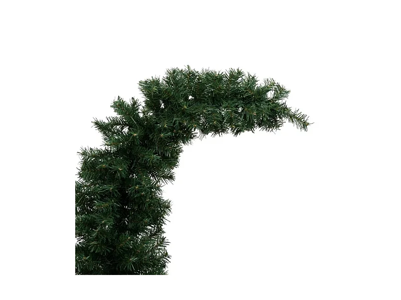 Sapin de Noël artificiel Elfe H180 cm vert