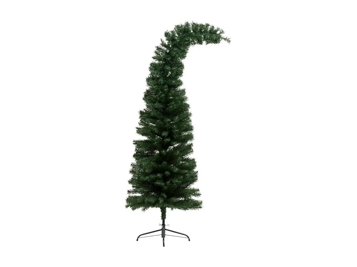 Sapin de Noël artificiel Elfe H180 cm vert