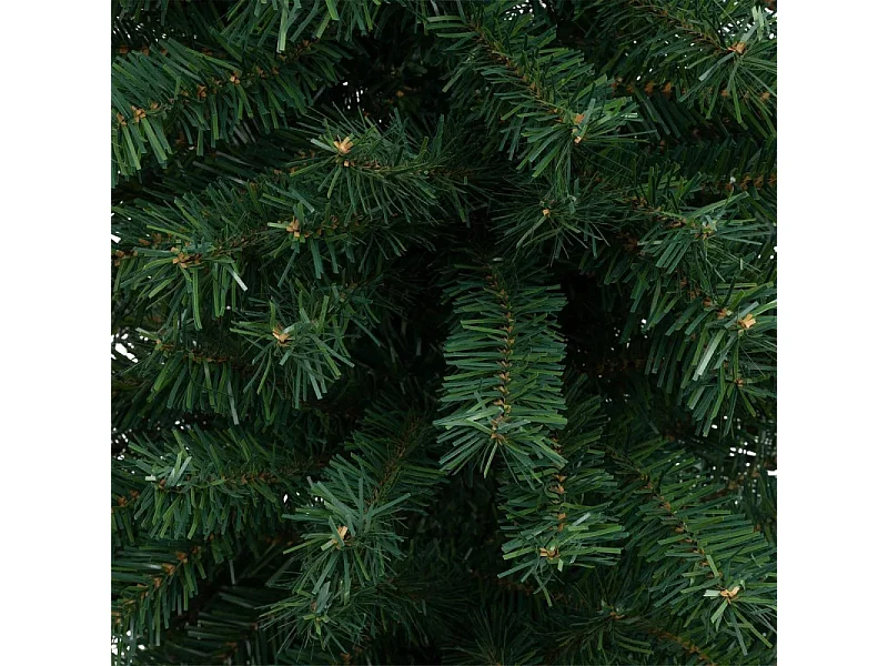 Sapin de Noël artificiel Elfe H180 cm vert