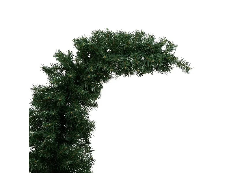 Sapin de Noël artificiel Elfe H180 cm vert