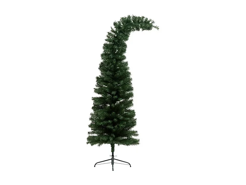 Sapin de Noël artificiel Elfe H180 cm vert