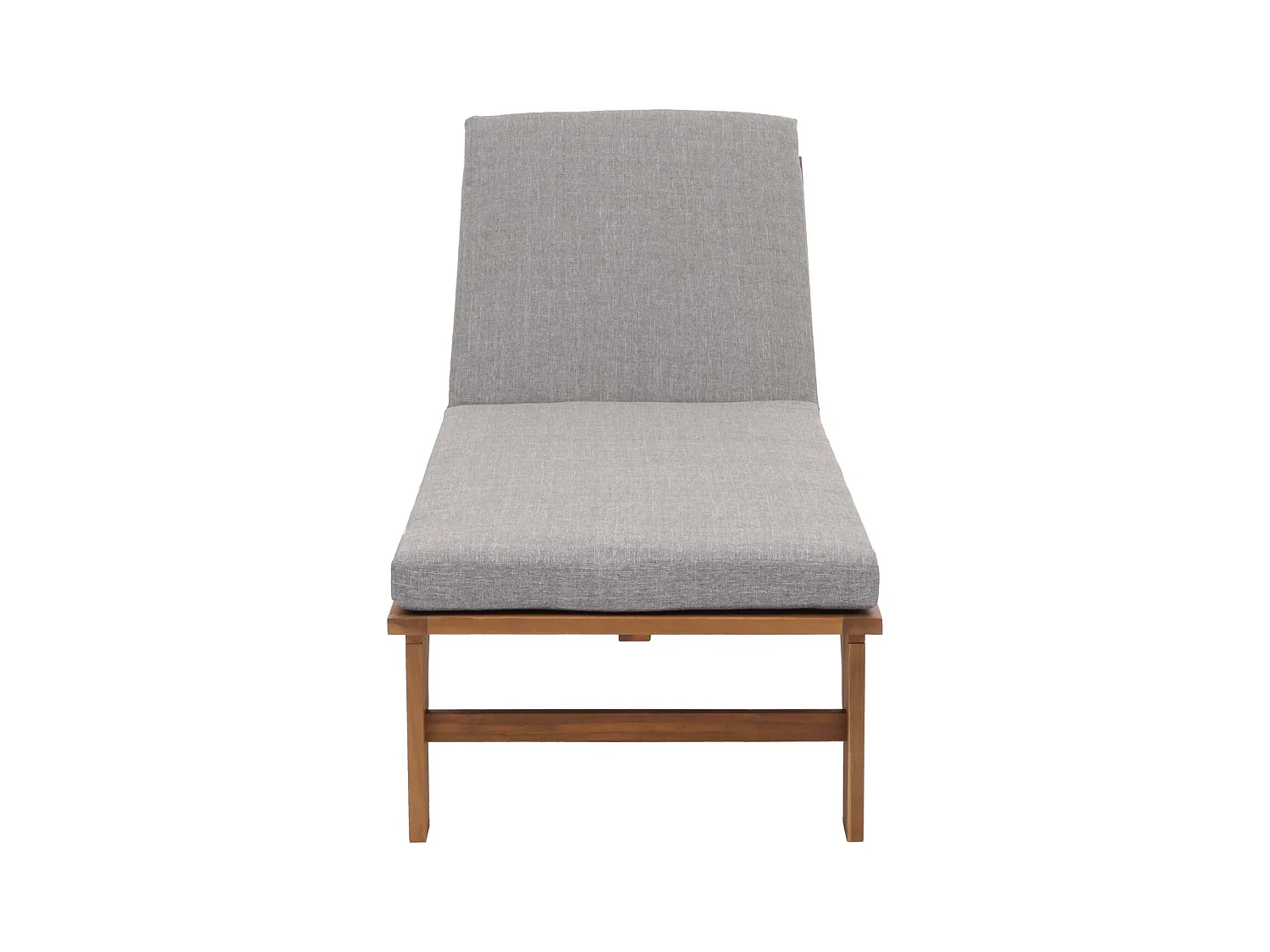 Bain de soleil MCW-N48,  coussin gris