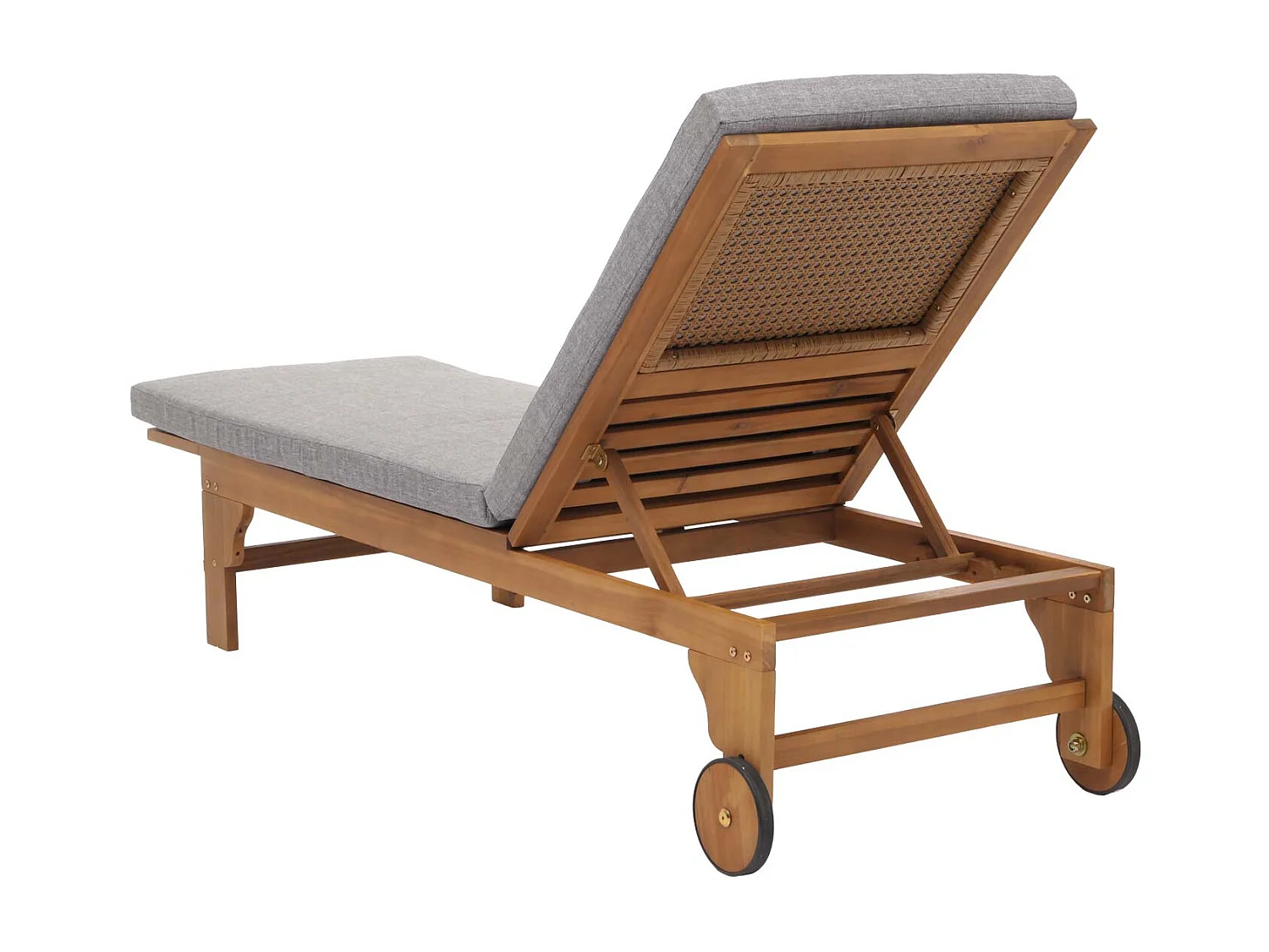 Bain de soleil MCW-N48,  coussin gris