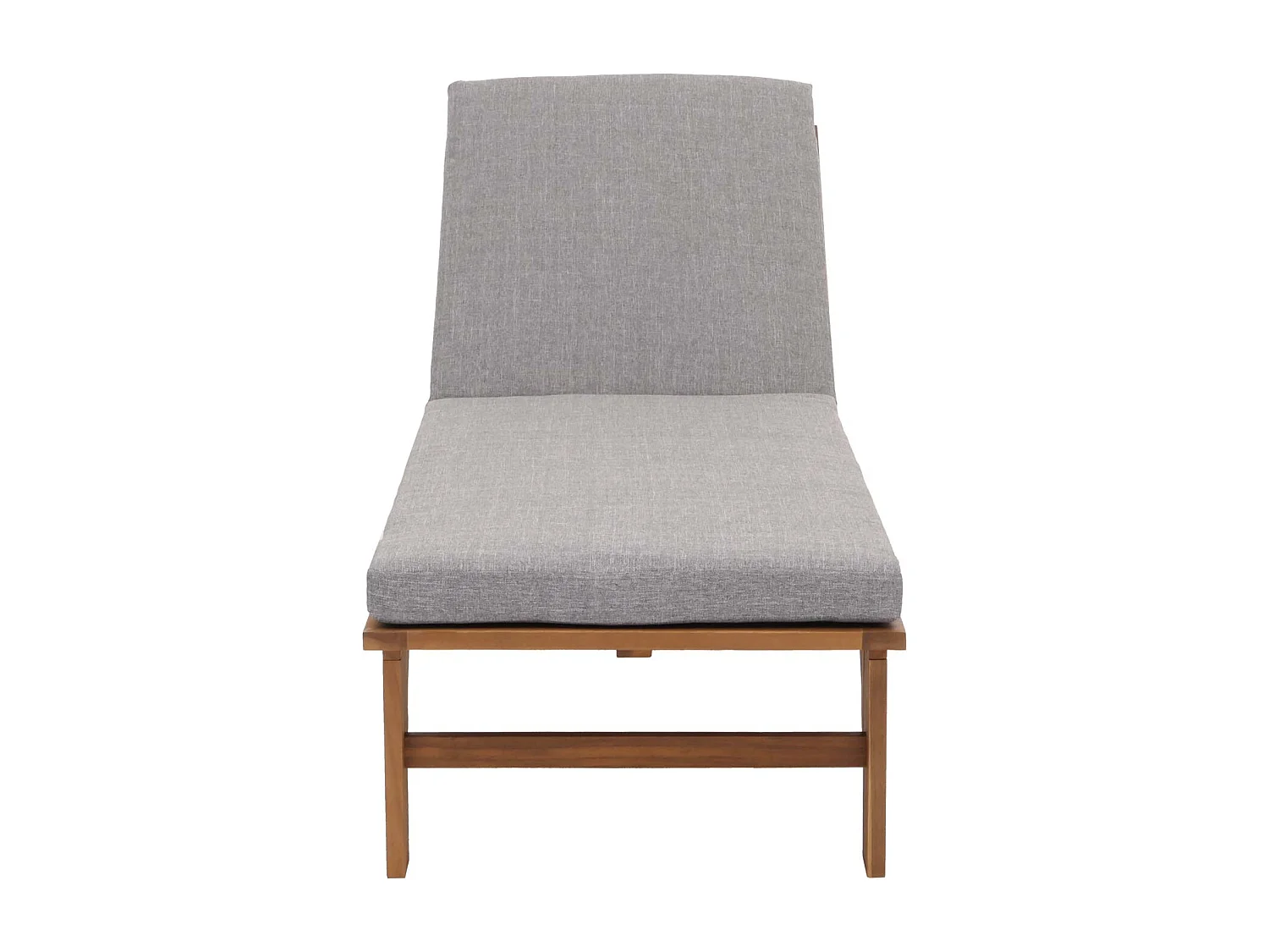 Bain de soleil MCW-N48,  coussin gris