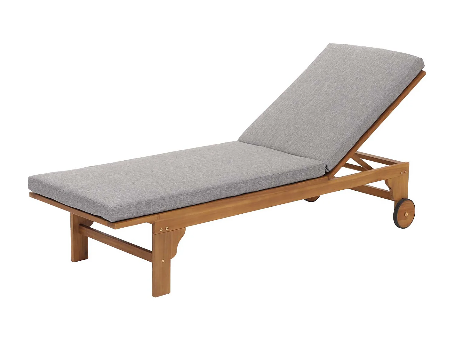 Bain de soleil MCW-N48,  coussin gris