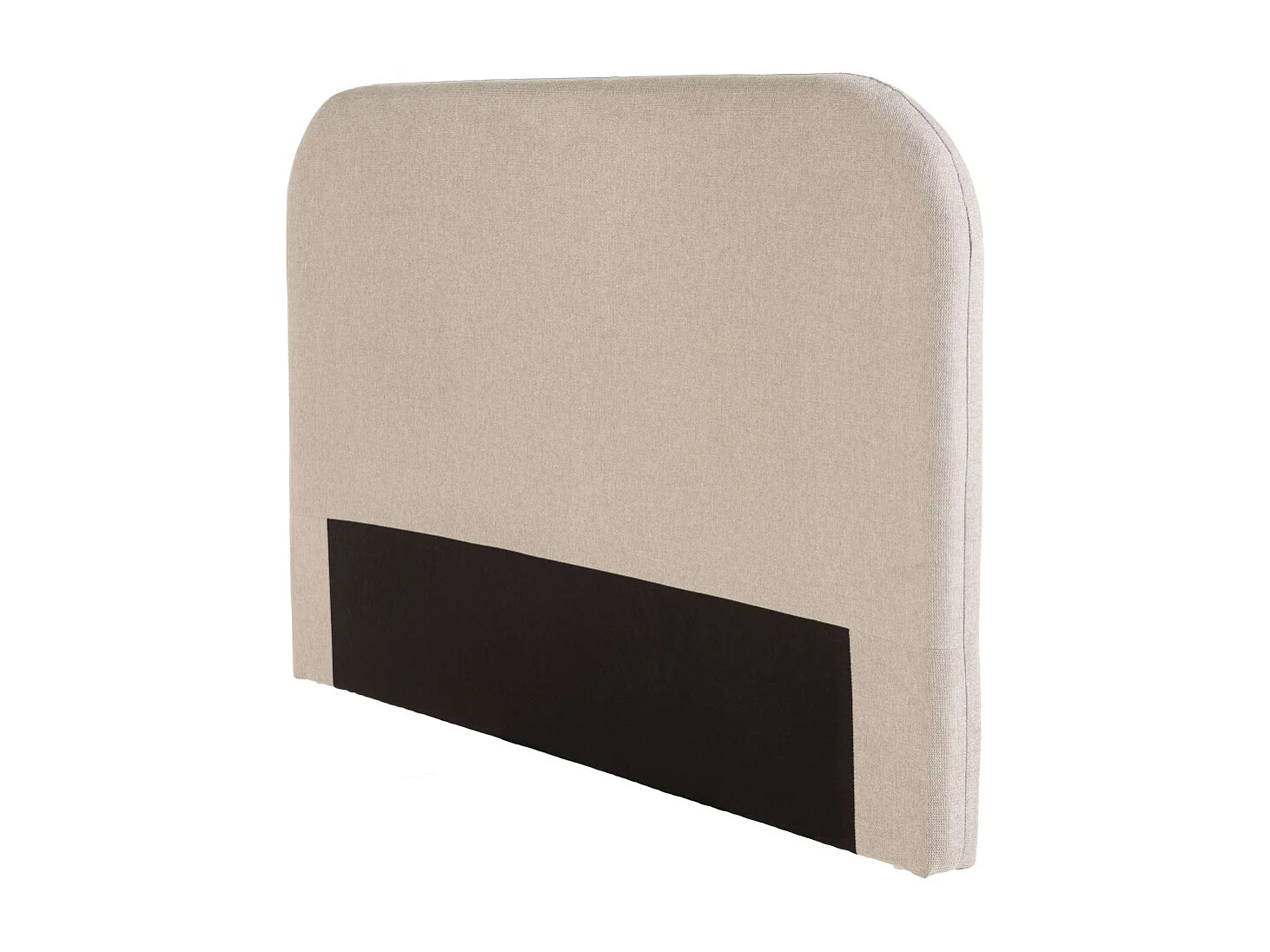 ARTHUR - Tête de lit rembourrée pour lits 140/160cm couleur beige