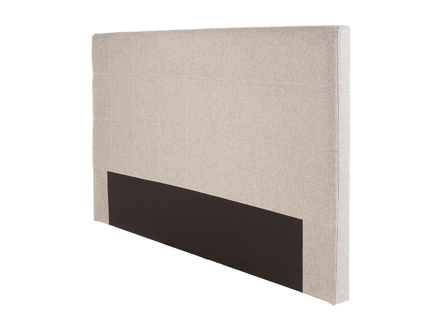 ARTHUR - Tête de lit rembourrée pour lits 160/180cm couleur grise