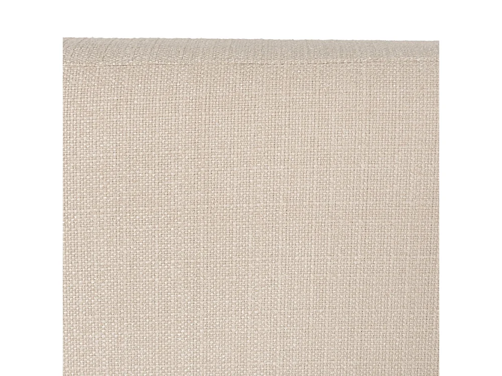 ARTHUR - Tête de lit rembourrée pour lits 140/160cm couleur lin