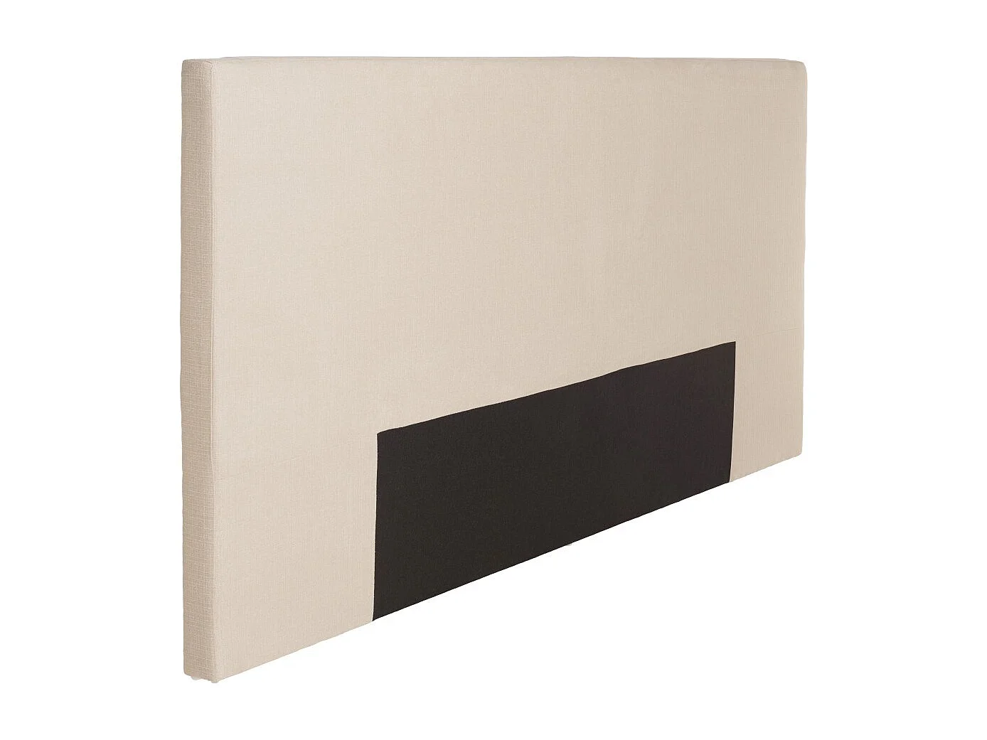 ARTHUR - Tête de lit rembourrée pour lits 140/160cm couleur lin