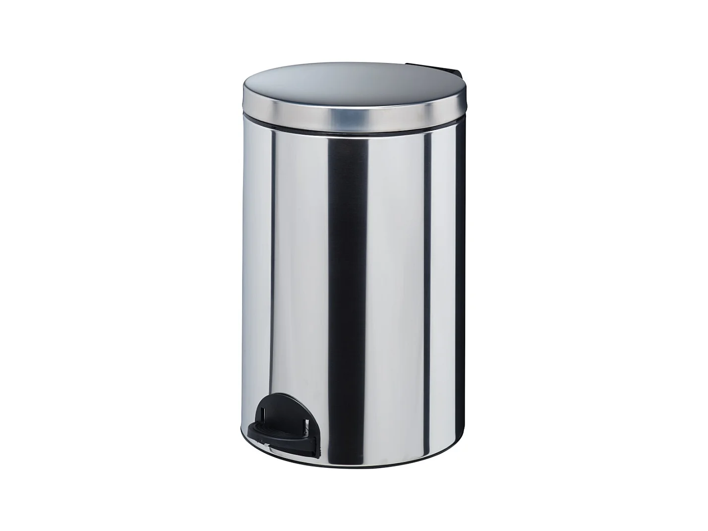 Rossignol Poubelle à pédale 20l inox - 90254