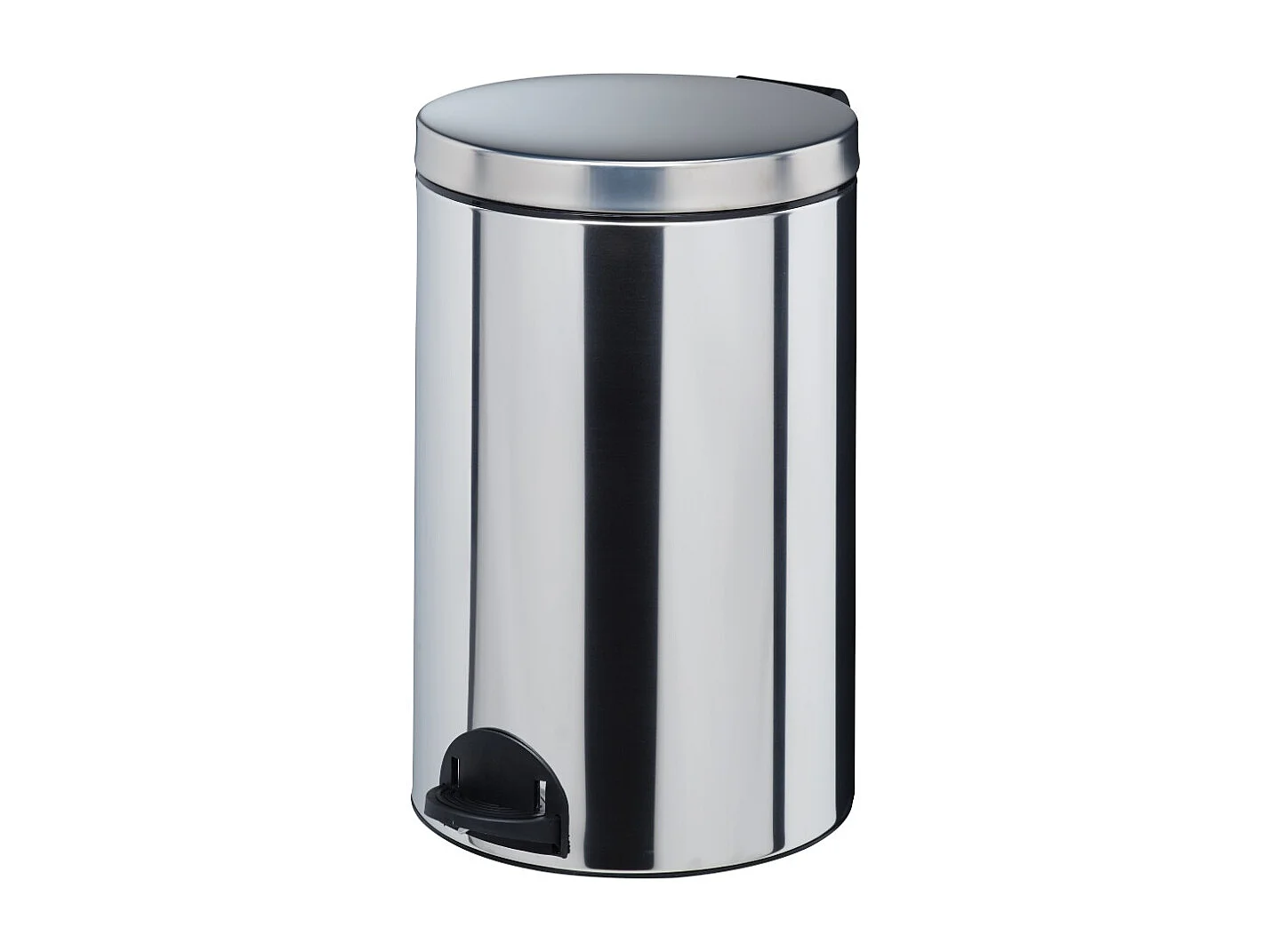 Rossignol Poubelle à pédale 20l inox - 90254