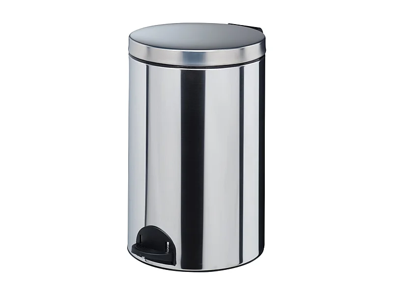 Rossignol Poubelle à pédale 20l inox - 90254