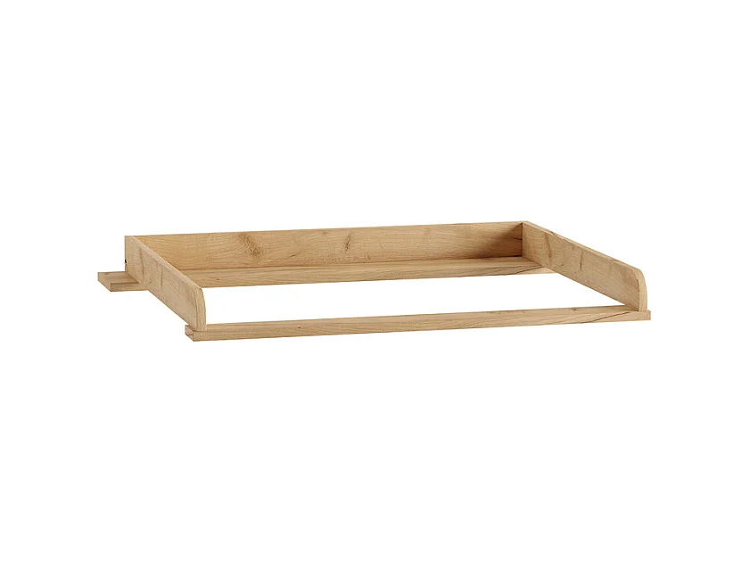 Plan à langer Retro Bois