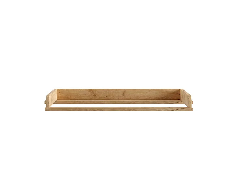 Aankleedkussen Pinio Retro Hout