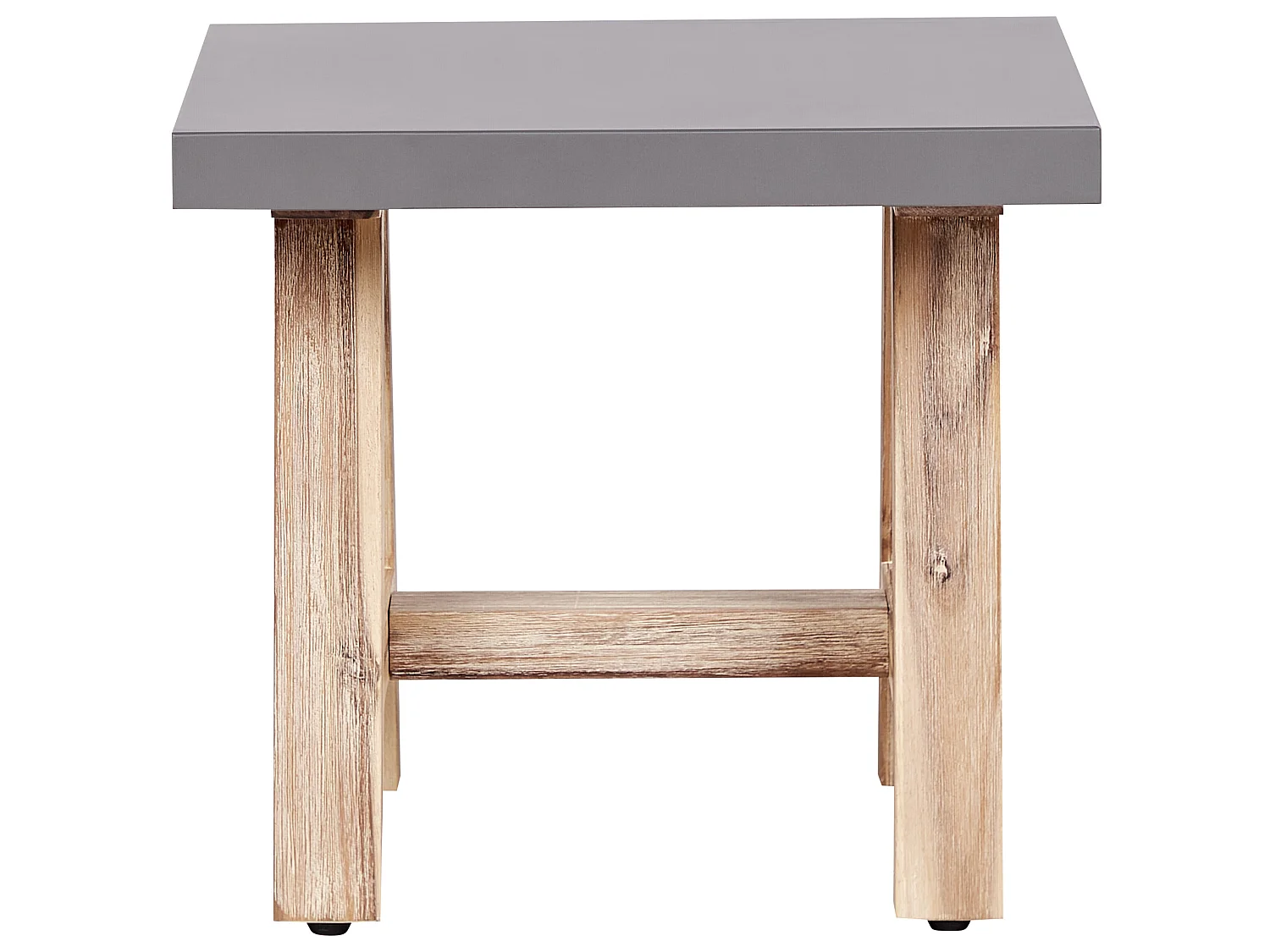 Tabouret de jardin TONNARE Gris