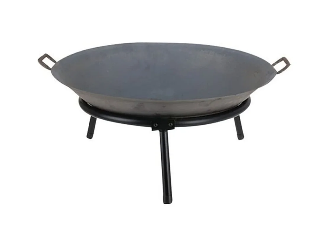 Bol à feu avec mosaïque 58x44 cm