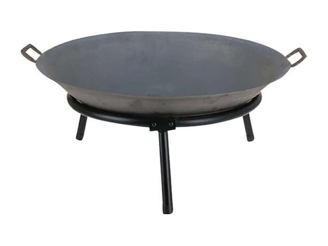 Bol à feu avec mosaïque 58x44 cm