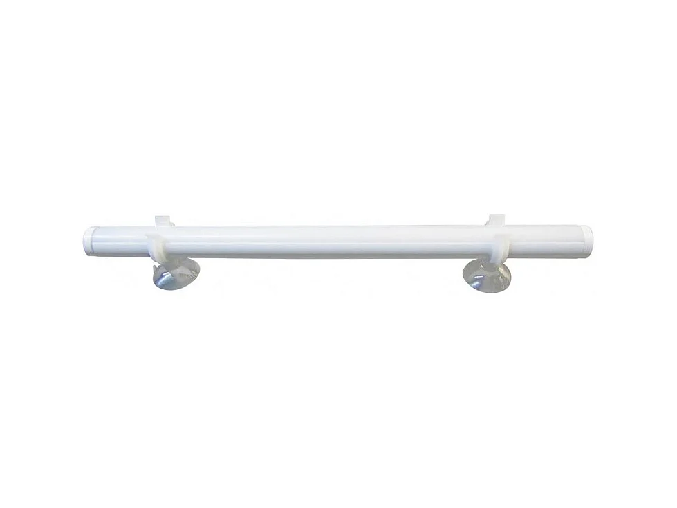 Detecteur Led X27 Touch A Ventouse 80 Lumens Blanc