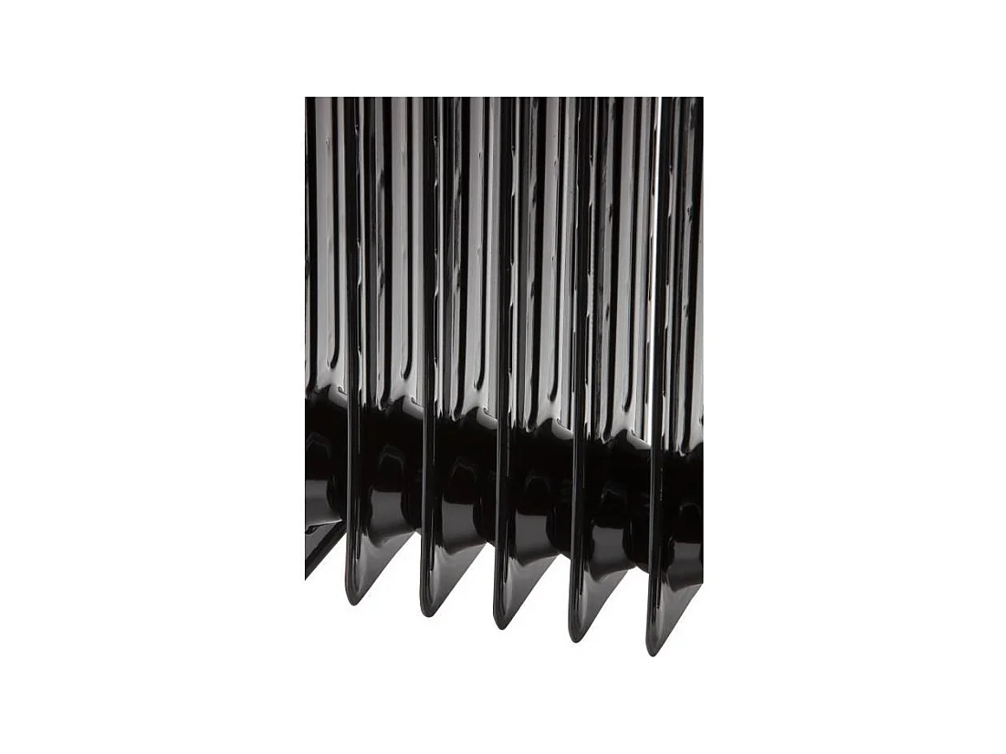 Radiateur à Bain d'Huile 2000W DOMO DO7327R Noir 42,5 x 28 x 64 cm