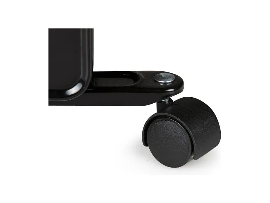 Radiateur à Bain d'Huile 2000W DOMO DO7327R Noir 42,5 x 28 x 64 cm