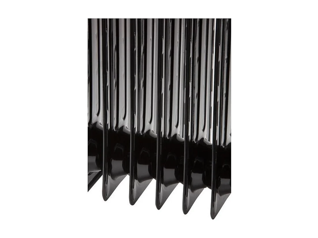 Radiateur à Bain d'Huile 2000W DOMO DO7327R Noir 42,5 x 28 x 64 cm