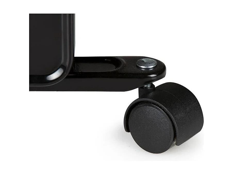 Radiateur à Bain d'Huile 2000W DOMO DO7327R Noir 42,5 x 28 x 64 cm