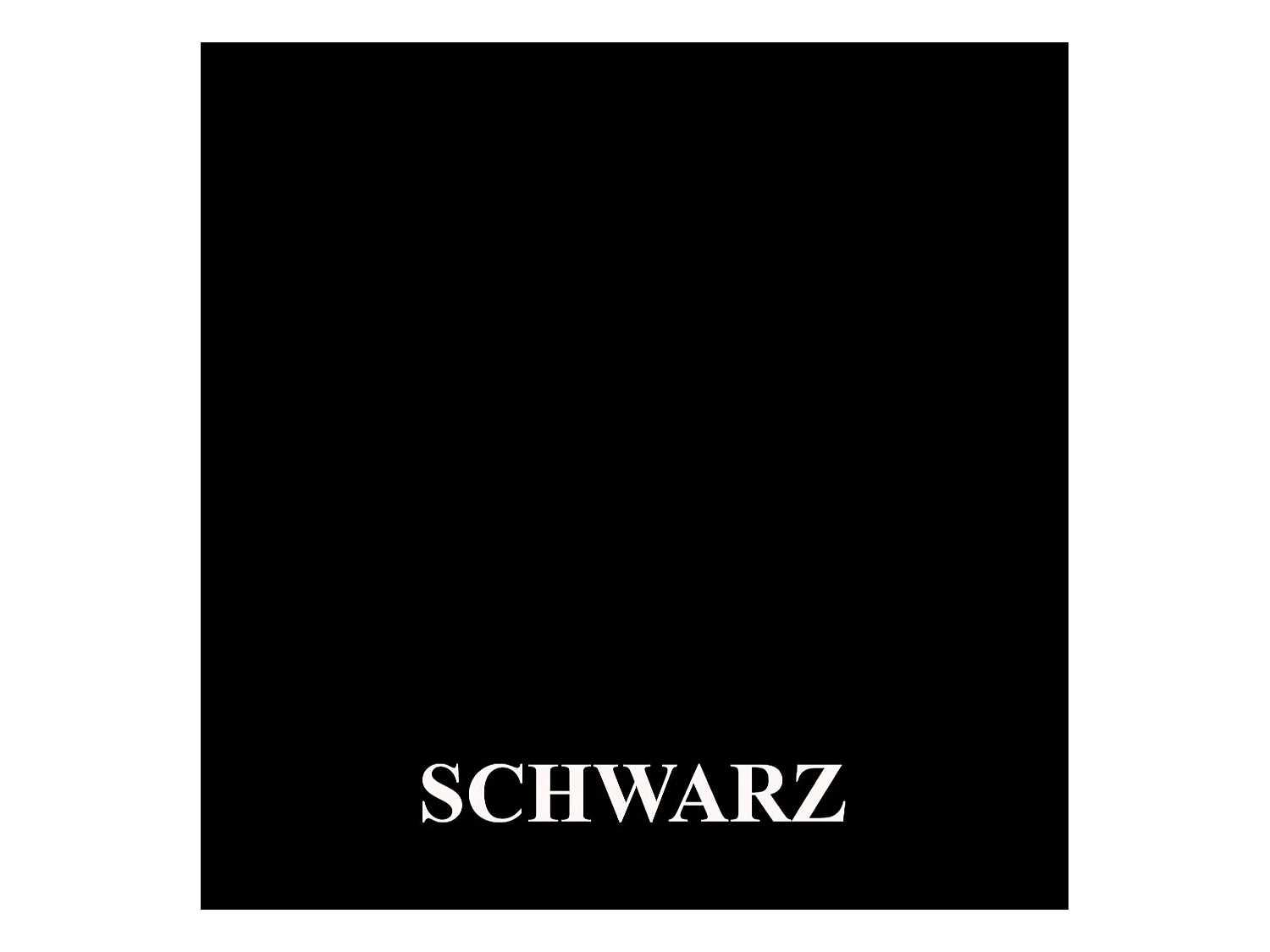 Table de salle à manger carrée RICO, table à rallonges, dimensions: 110-210X110X77 cm, couleur: noir, avec pieds en bois de couleur noire