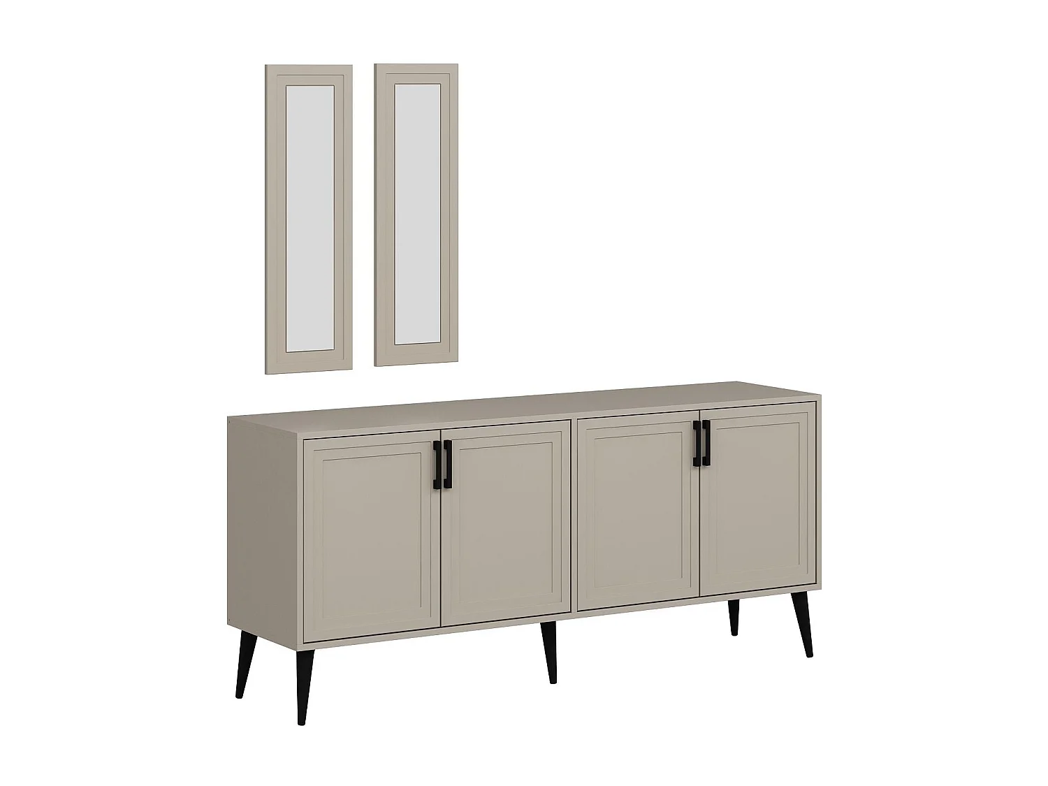 Prime Sandstone Sideboard