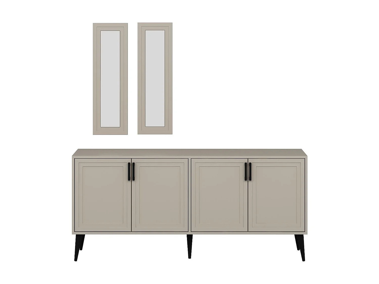 Prime Sandstone Sideboard